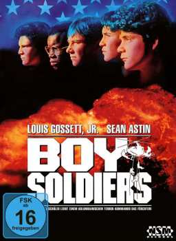 DVD Various: Boy Soldiers