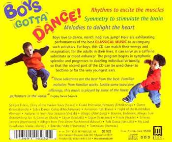 CD Various: Boys Gotta Dance!