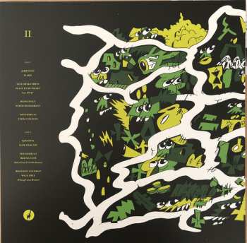 4LP/Box Set Various: Brainfeeder X