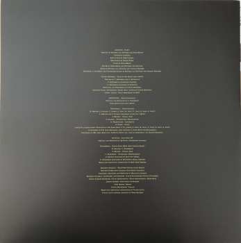 4LP/Box Set Various: Brainfeeder X