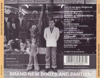 CD Various: Brand New Boots And Panties