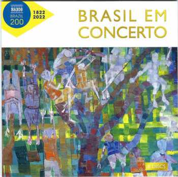 6CD/Box Set Various: Brasil Em Concerto LTD | NUM