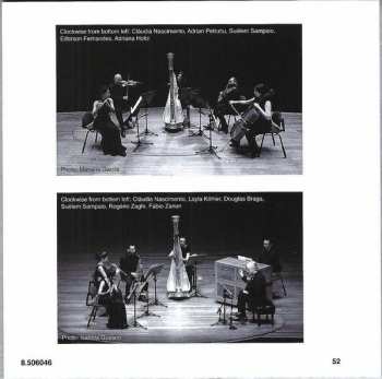 6CD/Box Set Various: Brasil Em Concerto LTD | NUM