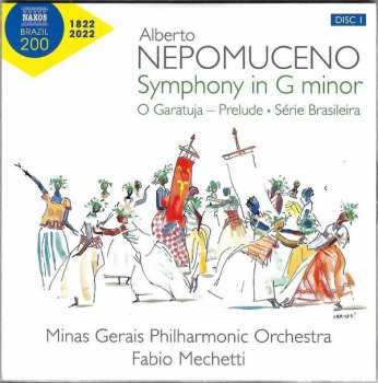 6CD/Box Set Various: Brasil Em Concerto LTD | NUM