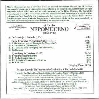 6CD/Box Set Various: Brasil Em Concerto LTD | NUM