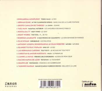 CD Various: Brassens, Echos D'Aujourd'Hui