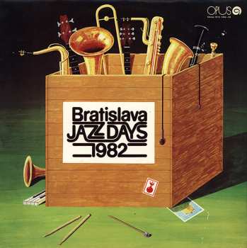 Album Various: Bratislava Jazz Days 1982