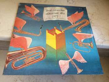 2LP Various: Bratislavské Džezové Dni 1977