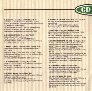 2CD Various: Bravo Hits 15