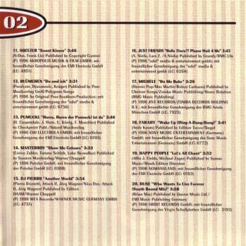 2CD Various: Bravo Hits 15