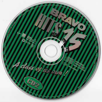 2CD Various: Bravo Hits 15