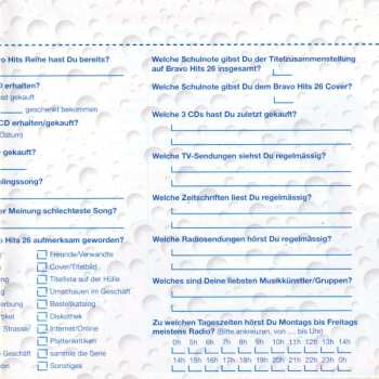 2CD Various: Bravo Hits 26