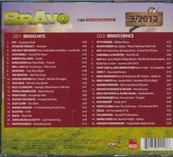 2CD Various: Bravo Hits 3/2012