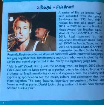 CD Various: Brazil