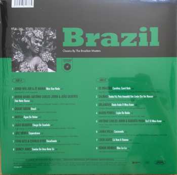 LP Various: Brazil - Classics By The Brazilian Masters