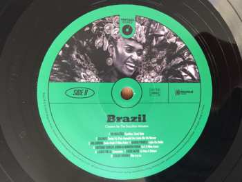 LP Various: Brazil - Classics By The Brazilian Masters