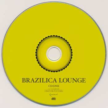 3CD/Box Set Various: Brazilica Lounge