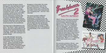 2CD Various: Breakdance And Breakdance 2 (Electric Boogaloo) (Original Motion Picture Soundtracks)