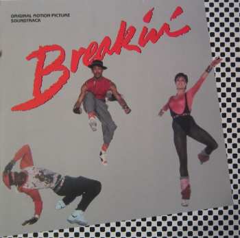 LP Various: Breakin' (Original Motion Picture Soundtrack)