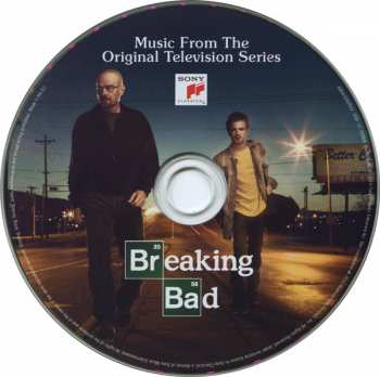 CD Various: Breaking Bad: Music From The Original Television Series