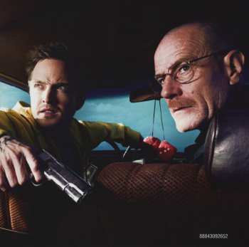 CD Various: Breaking Bad: Music From The Original Television Series