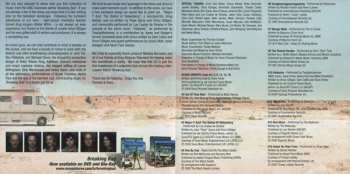 CD Various: Breaking Bad: Music From The Original Television Series