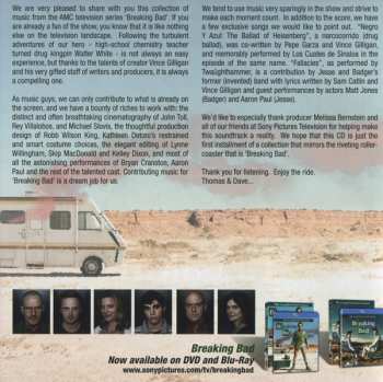 CD Various: Breaking Bad: Music From The Original Television Series