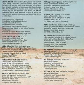 CD Various: Breaking Bad: Music From The Original Television Series