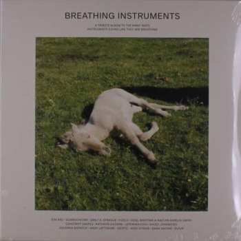 2LP Various: Breathing Instruments