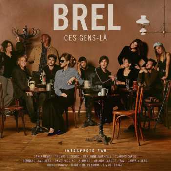 CD Various: Brel - Ces Gens-Là DIGI