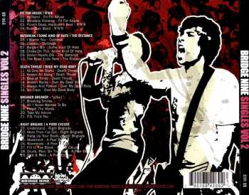 CD Various: Bridge Nine - Singles Vol. 2