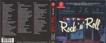 3CD Various: British Rock 'n' Roll 