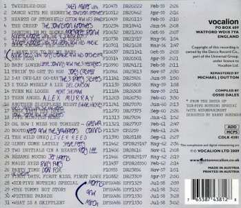 CD Various: British Rock 'n' Roll At Decca 1954-62 Volume 4