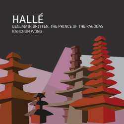 2CD Various: Britten: The Prince Of The Pagodas