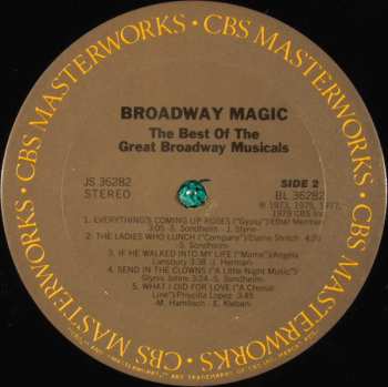 2CD Various: Great Musicals / Various