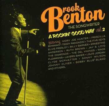 CD Various: Brook Benton - The Songwriter
