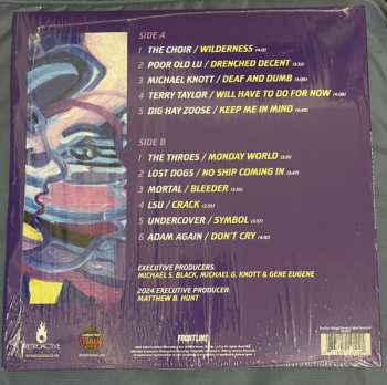 LP Various: Brow Beat (Unplugged Alternative) CLR | LTD