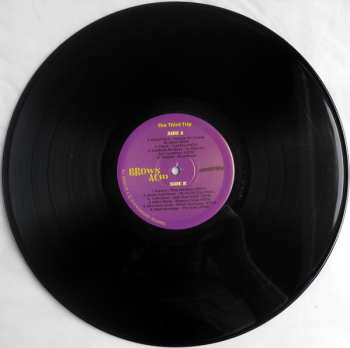 LP Various: Brown Acid: The Third Trip (Heavy Rock From The Underground Comedown)