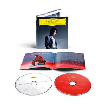2CD Various: Bruce Liu - Waves (doppel-cd)