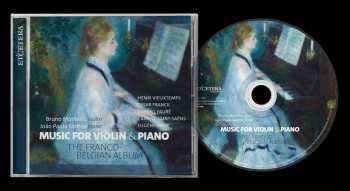 Album Various: Bruno Monteiro - Music Für Violine & Klavier