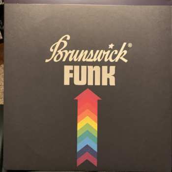 LP Various: Brunswick Funk