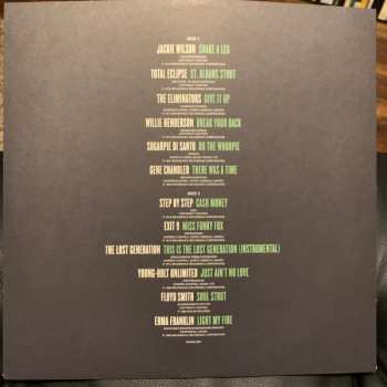 LP Various: Brunswick Funk