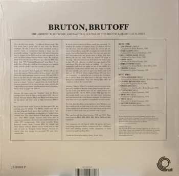 LP Various: Bruton Brutoff CLR