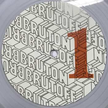 LP Various: Bruton Brutoff CLR