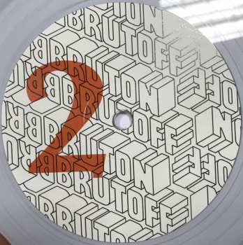 LP Various: Bruton Brutoff CLR
