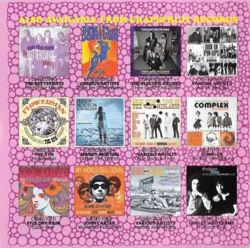 3CD/Box Set Various: Bubblerock Is Here To Stay Volume Two - The British Pop Explosion 1970-73