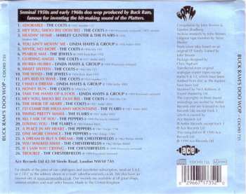 CD Various: Buck Ram's Doo Wop
