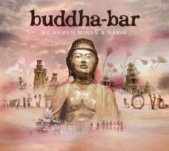 3CD Various: Buddha-Bar