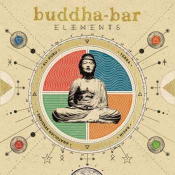 4CD Various: Buddha-Bar Elements LTD