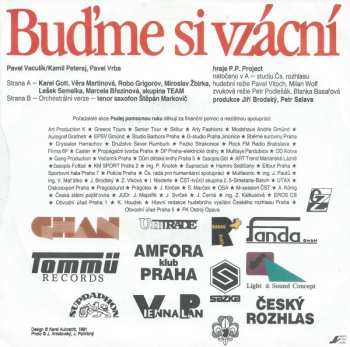 SP Buďme Si Vzácní